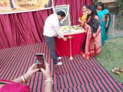 Rabindra Jayanti Celebration
